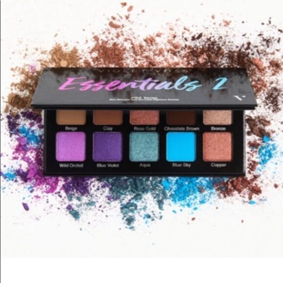 Violet Voss Essentials 2 Pro Series Eyeshadow Palette - Picture 1 of 5